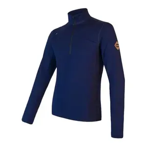 Sensor Merino Upper Deep Blue - XXL obraz