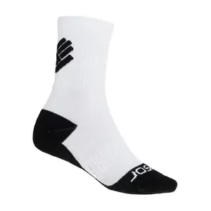 Sensor ponožky Race Merino Bílá obraz