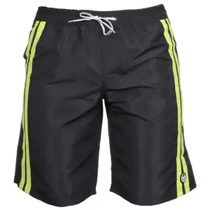 Sergio Tacchini 18827-AST černé chlapecké plavecké šortky - 10 obraz
