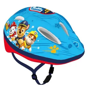Seven Cyklistická helma Paw Patrol, modrá, 52-56cm - 52-56 cm obraz