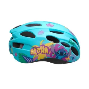 Seven Cyklistická helma Stitch, modrá, M 52-56cm IN-MOLD - M 52-56 cm obraz