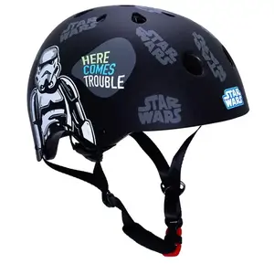 Seven Sportovní helma Star Wars, černá, 54-58cm - 54-58 cm obraz