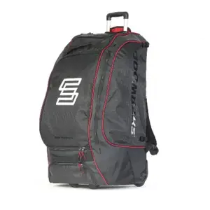 Sherwood Batoh Wheel Backpack 9950 - černá, Senior obraz
