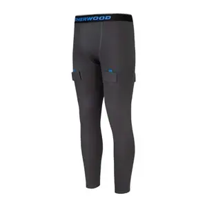 Sherwood Hat Trick Compression Jock Pant SR - Senior, černá, S obraz