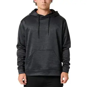Sherwood Mikina Athletic Pullover Hood SR - Senior, černá, S obraz