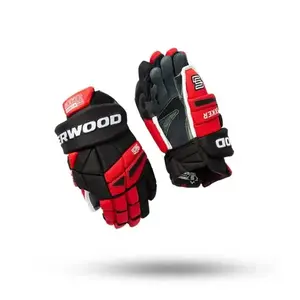 Sherwood Rekker Legend Pro JR - Junior, černá-červená-bílá, 11 obraz