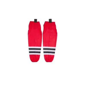 Sherwood Stulpny Mesh - červená-bílá-černá, Senior obraz