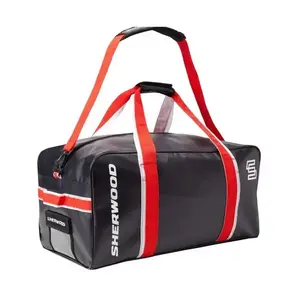 Sherwood Taška Pro Carry Coach 2.0 - černá-červená obraz
