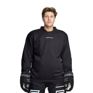 Sherwood Tréninkový dres Player Practice Jersey SR - černá, Senior, M obraz
