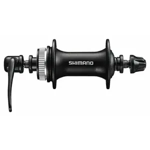 Shimano Acera HB-M3050 černý 36d přední Center Lock náboj disc obraz
