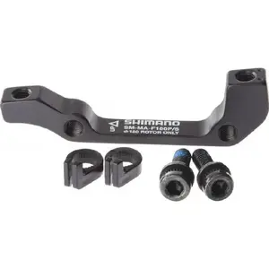 Shimano Adaptér přední brzdy IS-PM 180 mm obraz