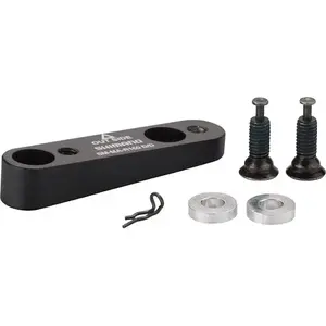 Shimano Adaptér zadní brzdy FM 160 mm (montážní balení) obraz