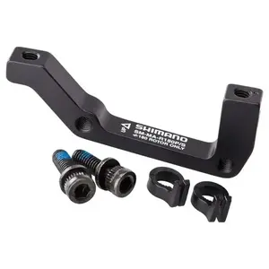 Shimano Adaptér zadní brzdy IS-PM 180 mm obraz