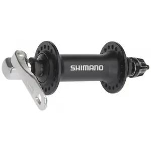 Shimano Alivio HB-RM430AL černý 36d přední náboj obraz
