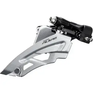 Shimano Alivio M3100 3X9 Side Swing 28, 6-34, 9 přesmyk (VÝPRODEJ) obraz