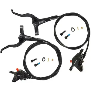 Shimano Altus BR-MT200 Přední + Zadní SET brzdy kotoučové obraz