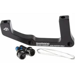 Shimano Brzd Zadní Is-pm IS203 adaptér obraz