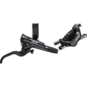 Shimano Brzda kotoučová set přední XT M8120 s polymerovými destičkami, bez adaptéru, 1000 mm obraz