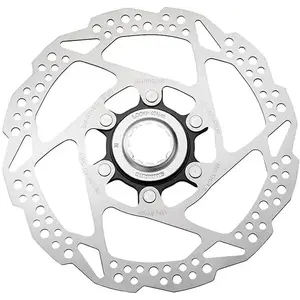 Shimano brzdový kotouč Deore SM-RT54 160mm Center lock, v krabičce obraz