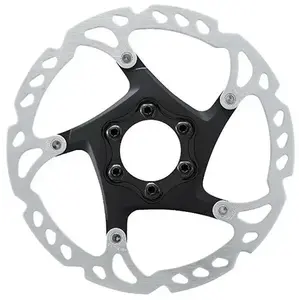 Shimano brzdový kotouč Deore XT SM-RT76 180mm 6 děr, v krabičce obraz