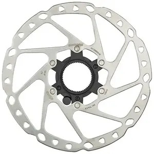 Shimano brzdový kotouč RT-EM600 180mm Center lock, E-bike, s magnetem, v krabičce obraz