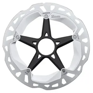 Shimano Brzdový kotouč XT RT-MT800 Ice Tech 180 mm, Center Lock obraz