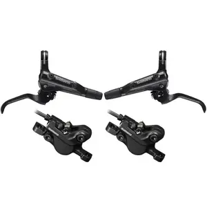 Shimano Deore BR-MT500 Přední+zadní brzdy kotouč.set obraz