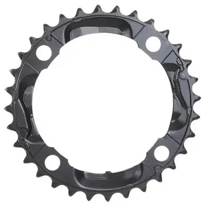 Shimano Deore FC-M590 černý 36 zubů, 9 speed, 104 mm převodník obraz
