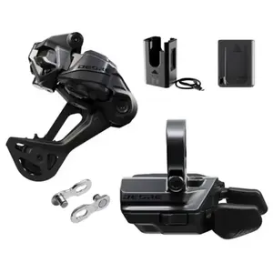 Shimano Deore M6250 Di2 12sp. upgrade kit řadicího systému obraz