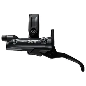 Shimano Deore XT BL-M8200-L tmavě šedá levá brzdová páka, v krabičce obraz