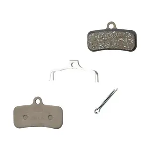 Shimano Destičky brzdové SH D03 S polymerové, s pružinou obraz