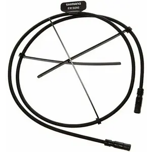 Shimano EW-SD50 STePS Di2 1400 mm černý elektrický kabel pro vnitřní vedení obraz