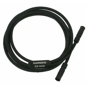 Shimano EW-SD50 STePS Di2 černý 300 mm kabel pro vnější vedení obraz