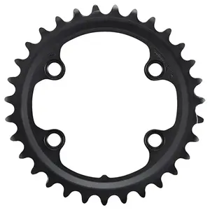 Shimano GRX FC-RX820 černý 31 zubů 2x12sp. (pro 48-31 zubů) převodník obraz