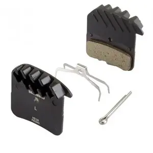 Shimano H03A-RF Polymer + Chladič Blistr destičky brzd obraz