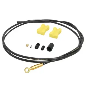 Shimano Hadička brzdová SMBH90 SBLS SAINT 100 cm černá obraz