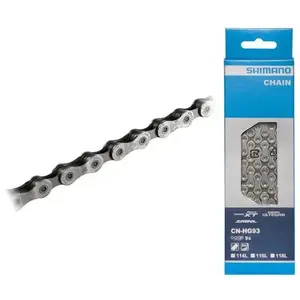 Shimano HG-93 9KOLO Balený řetěz obraz