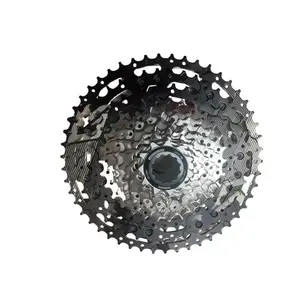 Shimano Kazeta CS-LG-600 11-50 stříbrno-černá, 11 sp. obraz