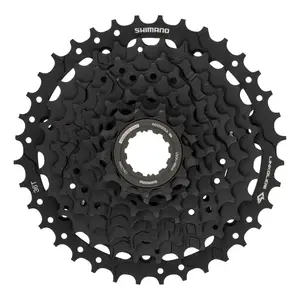 Shimano Kazeta SH 9 LG 300 CUES 11-36 obraz
