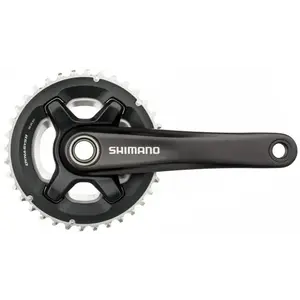 Shimano kliky FC-MT700, 175mm, 36-26 zubů, 11 speed obraz