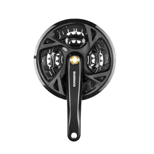 Shimano Kliky FCM371 44/32/22 černé 175+kryt obraz