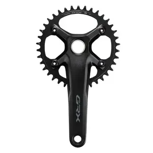 Shimano Kliky gravel SH GRX FCRX610-1 12k 172, 5 +osa 40z obraz