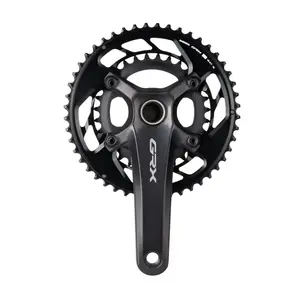 Shimano Kliky gravel SH GRX FCRX820-2 12k 160 +osa 48/31 obraz