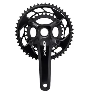 Shimano Kliky gravel SH GRX FCRX820-2 12k 165+osa 48/31 obraz