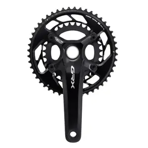Shimano Kliky gravel SH GRX FCRX820-2 12k 172, 5+osa 48/31 obraz
