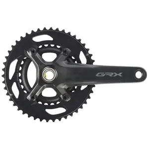 Shimano kliky GRX FC-RX600-2, 175mm, 46-30 zubů, 11 speed obraz