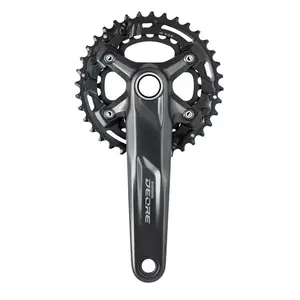 Shimano Kliky MTB DEORE FCM4100-10k 2-převodník 175 36/26 obraz