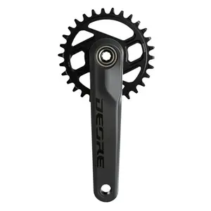Shimano Kliky MTB DEORE FCM6200-12k 32 zubů 165 obraz