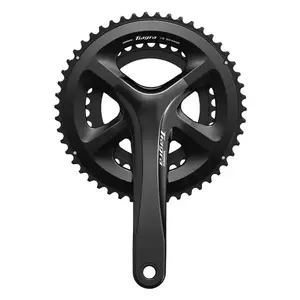 Shimano Kliky silniční SH FCR4000 TIAGRA 165+osa 50/34 obraz
