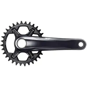 Shimano kliky XT FC-M8120-1, 170 mm, 34 zubů, 12 speed, bez pouzdra obraz